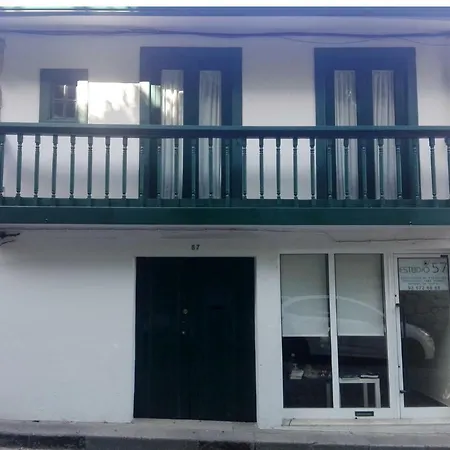 Daire Casa Da Varanda *