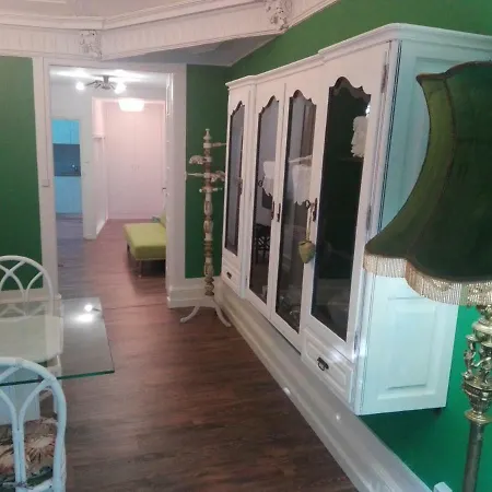 Casa Da Varanda Apartamento *
