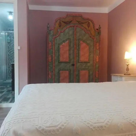 Casa Da Varanda Daire