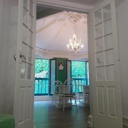 Apartamento Casa Da Varanda *