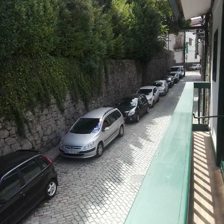 Casa Da Varanda Daire