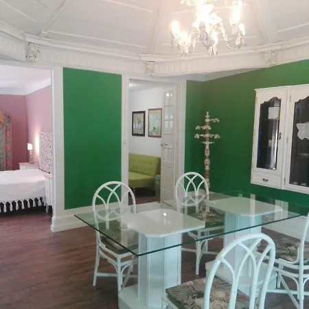 Apartamento Casa Da Varanda *