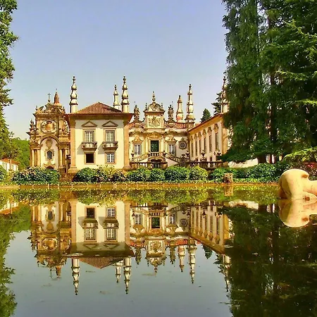 Casa Da Varanda Daire *