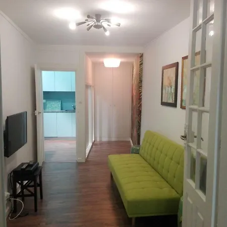 Casa Da Varanda Apartment Vila Real