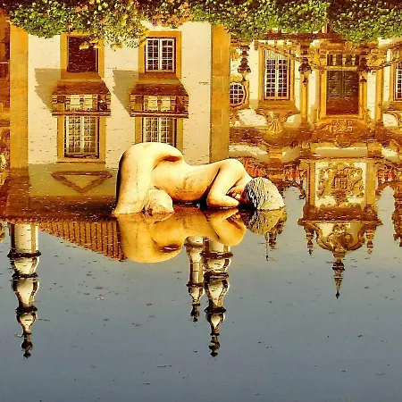 Casa Da Varanda Apartment Vila Real