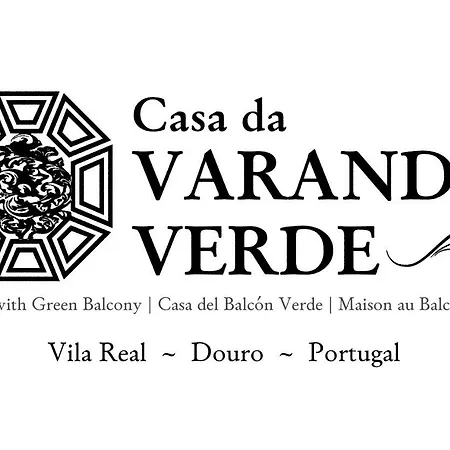 Casa Da Varanda Apartment Vila Real