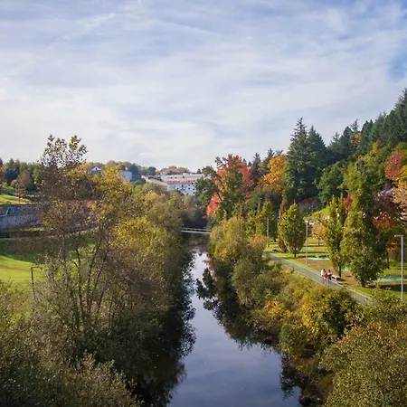 Casa Da Varanda Apartment *