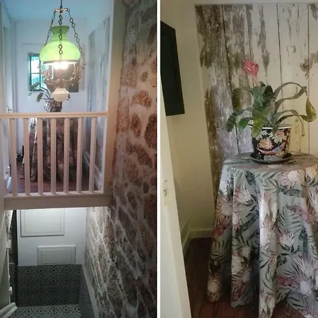 Casa Da Varanda Apartment *