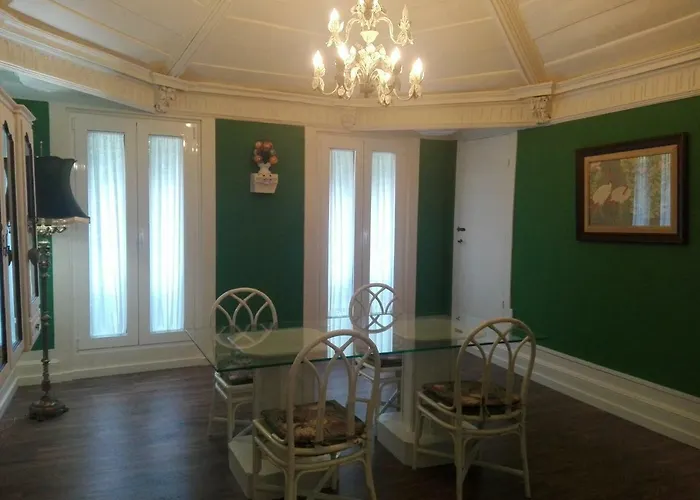 Lejlighed Casa Da Varanda Vila Real