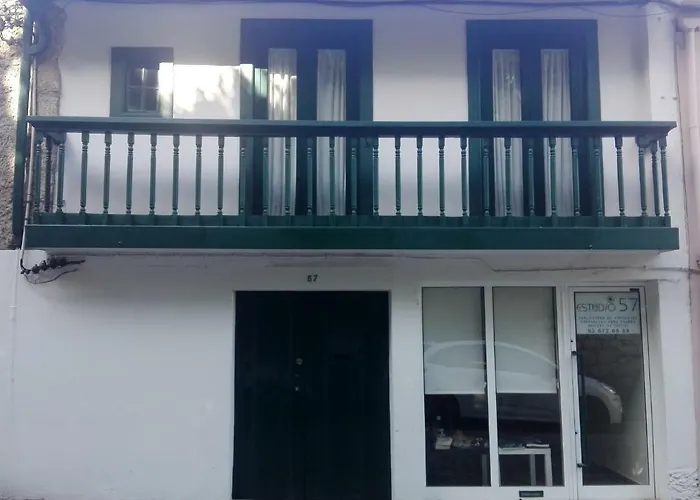 Apartamento Casa Da Varanda *