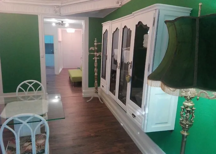 Casa Da Varanda Lejlighed *