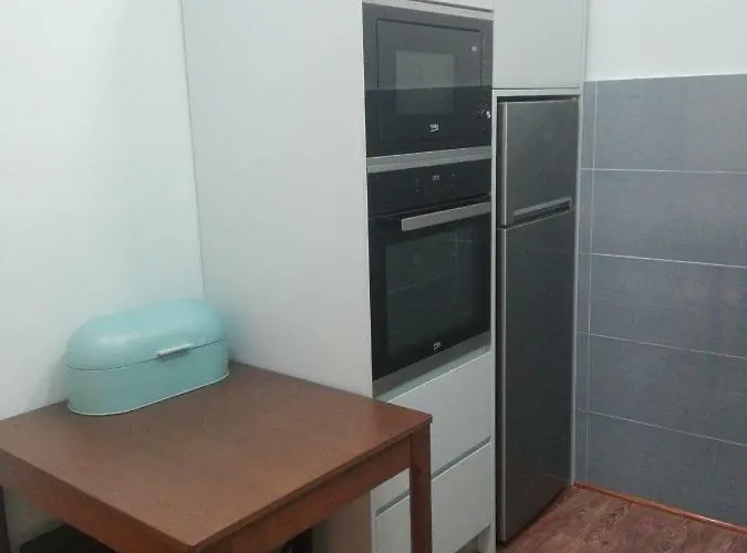 아파트 Casa Da Varanda *