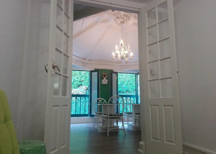 아파트 Casa Da Varanda *