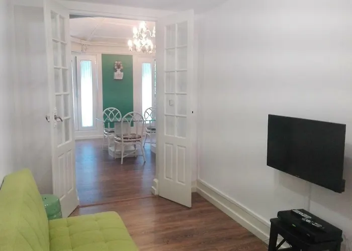 Casa Da Varanda 빌라레알