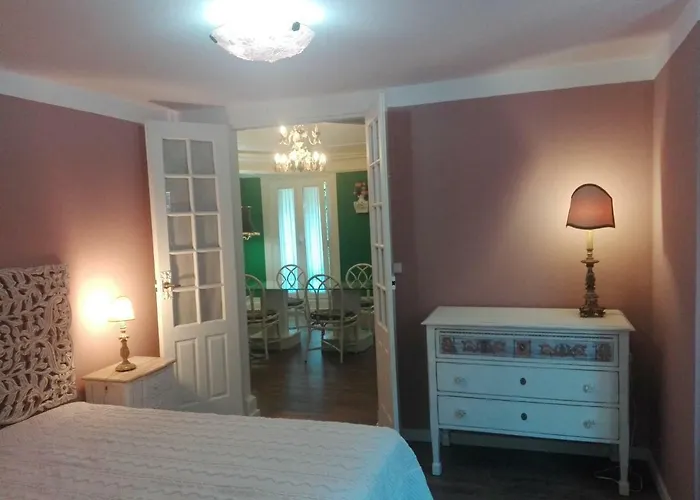 Apartamento Casa Da Varanda *