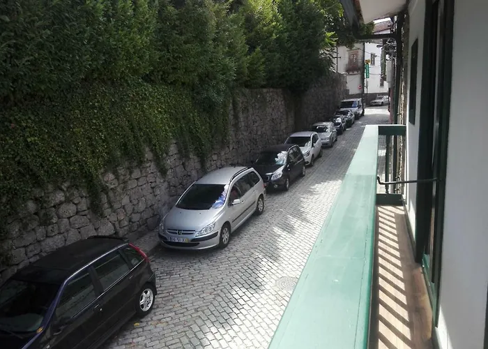 Casa Da Varanda Apartamento