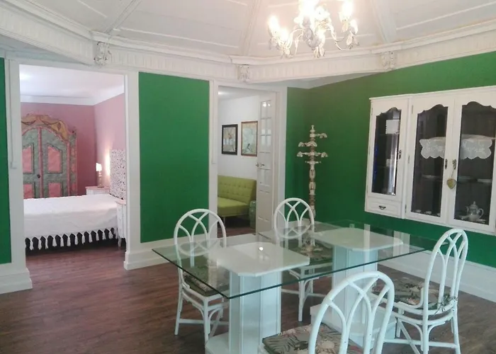 아파트 Casa Da Varanda *