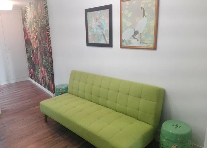 Casa Da Varanda 빌라레알