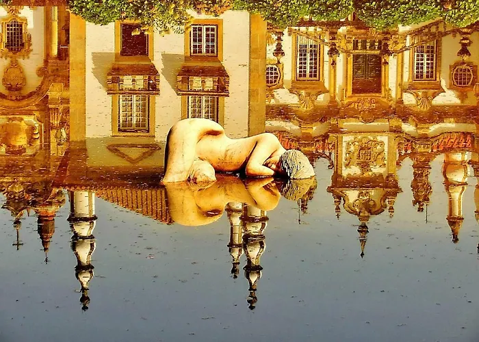 Casa Da Varanda 아파트 빌라레알