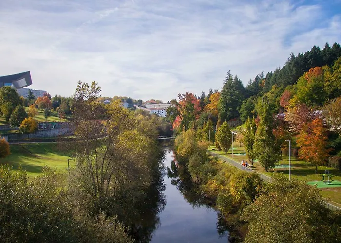 Casa Da Varanda Lejlighed *