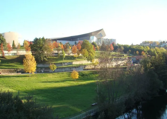 아파트 Casa Da Varanda *