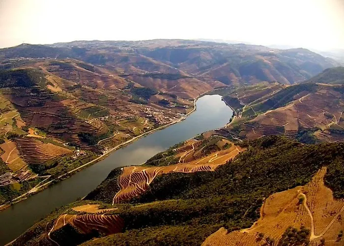 Lejlighed Casa Da Varanda Vila Real