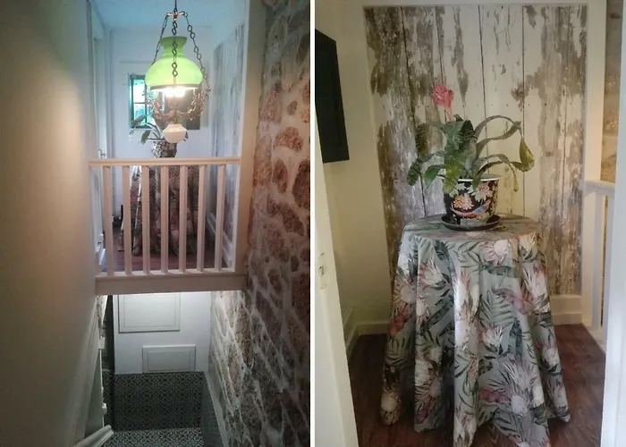 Casa Da Varanda Apartamento *